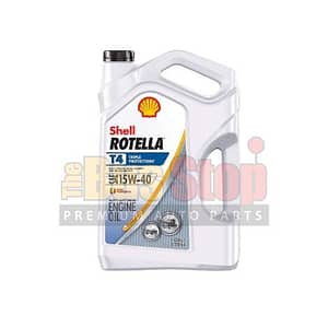 Shell Rotella T4 15w-40 , 1 Gallon