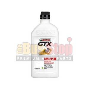 Castrol GTX 20w-50, 1 Quart