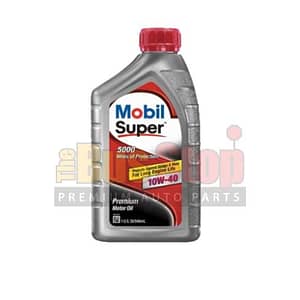 Mobil Super 5000 10w-40, 1 Quart