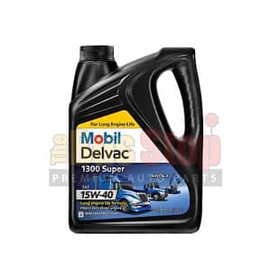 Mobil Delvac 1300 Sup 15w-40, 1 Gallon