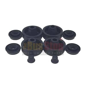 Wheel Cylinder Rubber Kit-Mid Roof