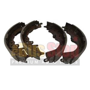 Rear Wheel Brake Shoe-High roof