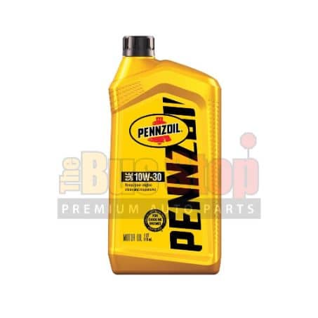 Pennzoil 5W-30 Motor Oil, Full synthetic, 1 Quart