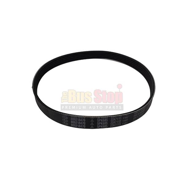 V BELT-18X5X685 (Alternator & PS)