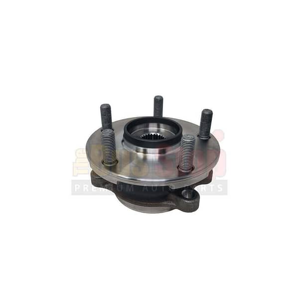 Front wheel hub & bearing  – Rav4 2007