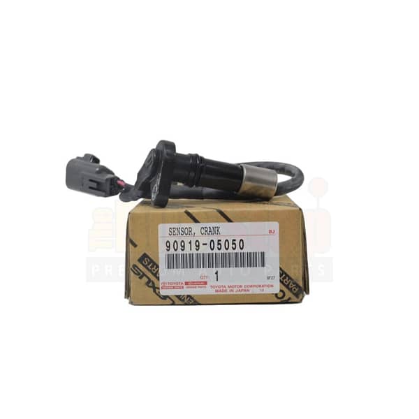 Crankshaft Position Sensor- 2KD